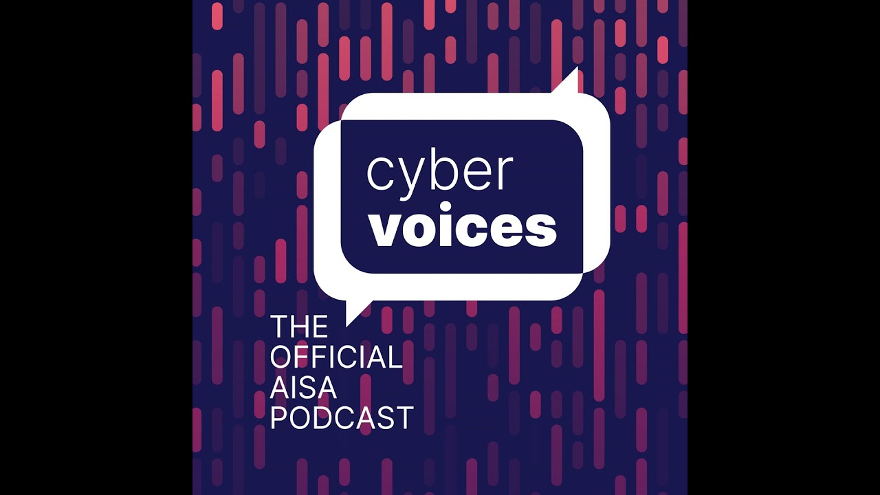 Rebranding Cyber with Emily Woodhams