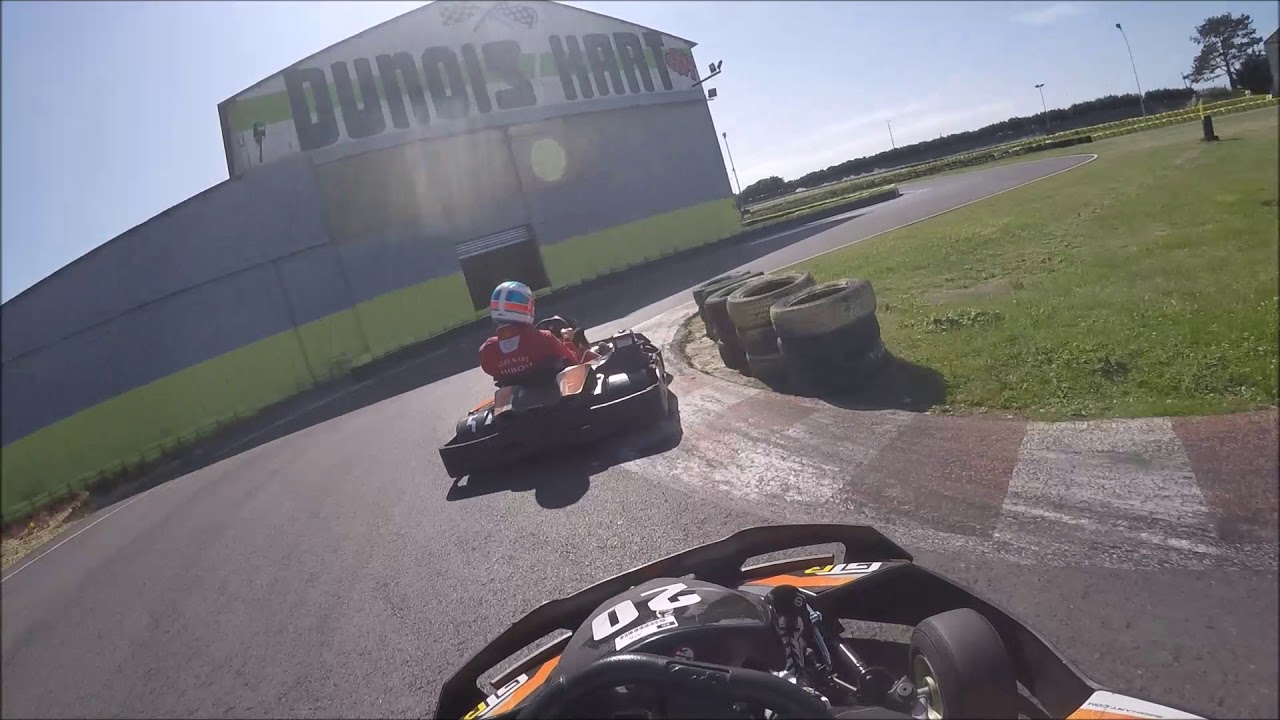 Endurance SWS - Course de 2h - Dunois 28 - 20/08/17