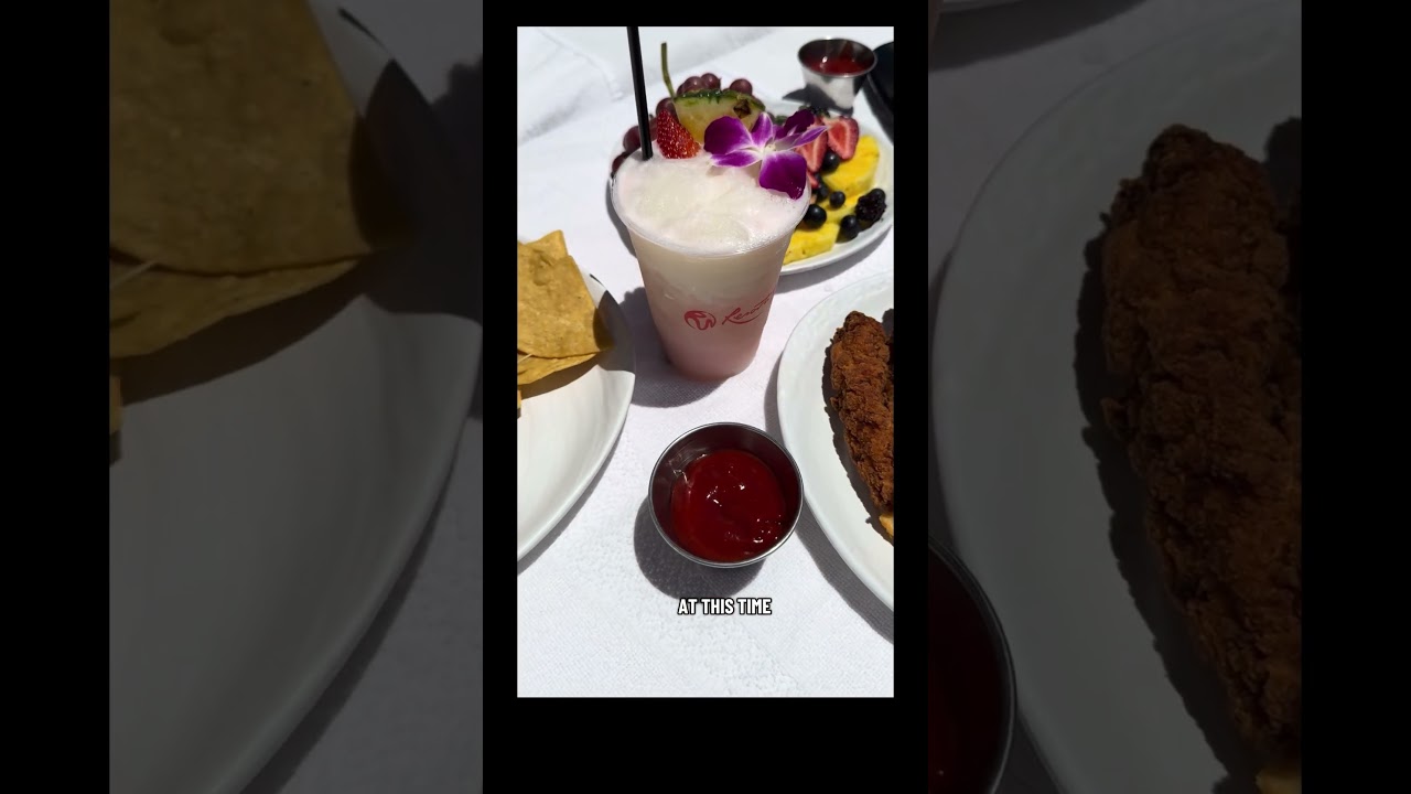 Это наименее удачное для меня предложение &laquo;все включено&raquo;. Resorts World &mdash; отличный отель, а вот п...