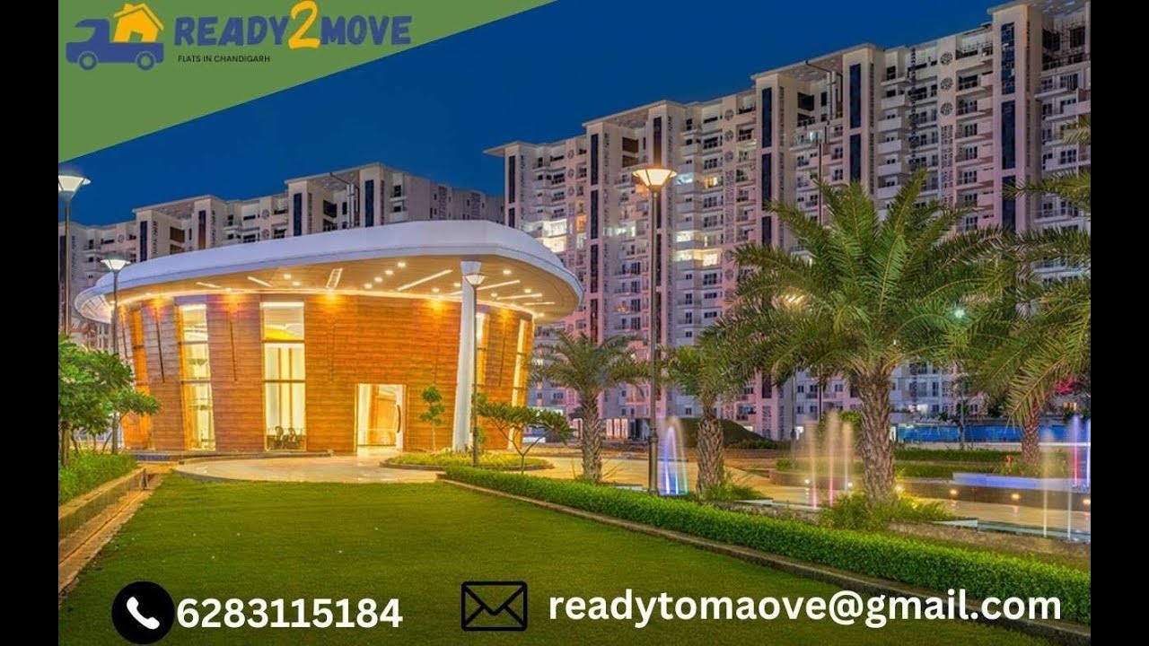 Ready-to-move Property
