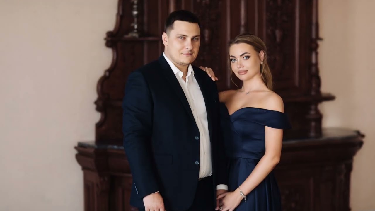 Весілля в замку | Фотограф Київ, Лисенко Сергій | Качанівка