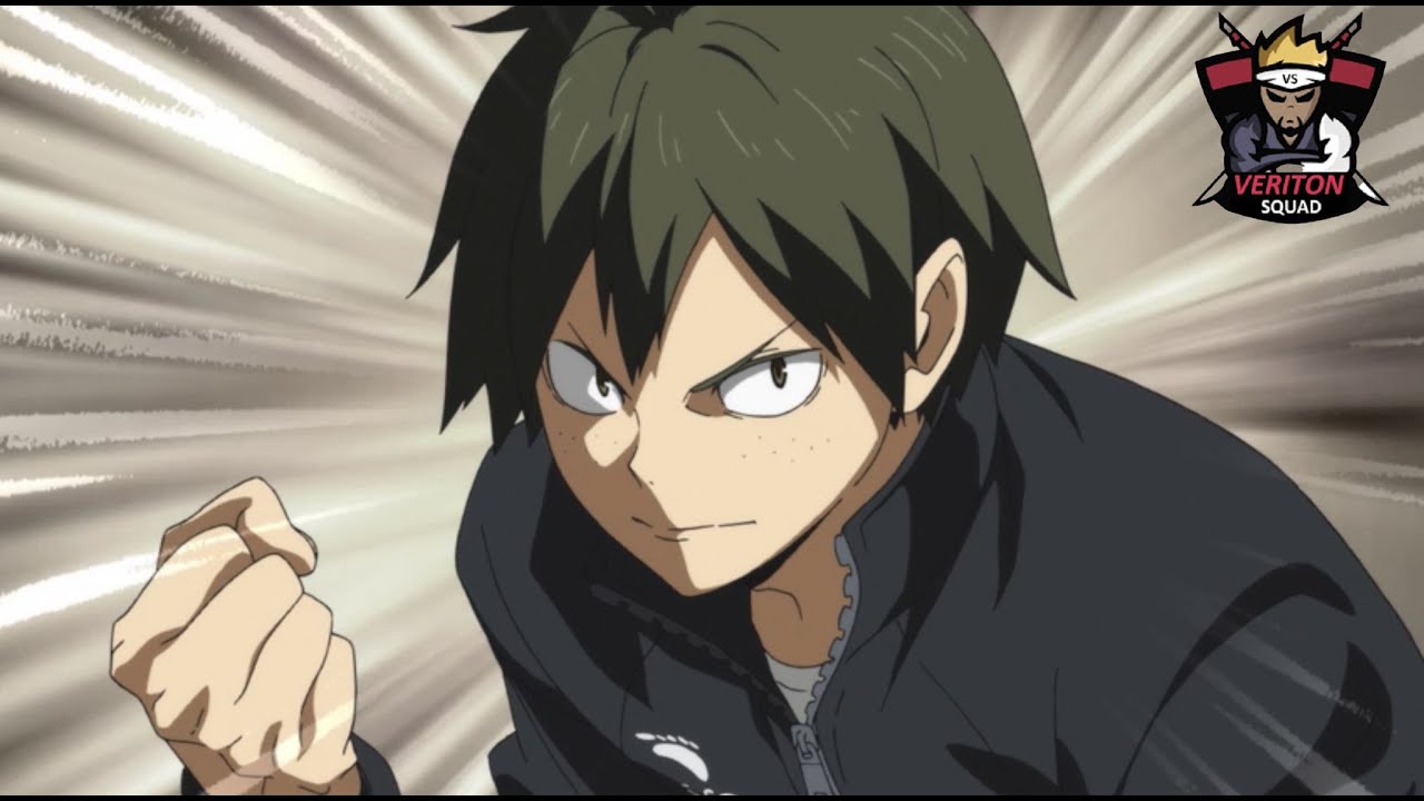 Yamaguchi Tadashi Moments | Haikyuu ( Tadashi Yamaguchi Moments | Haikyuu )