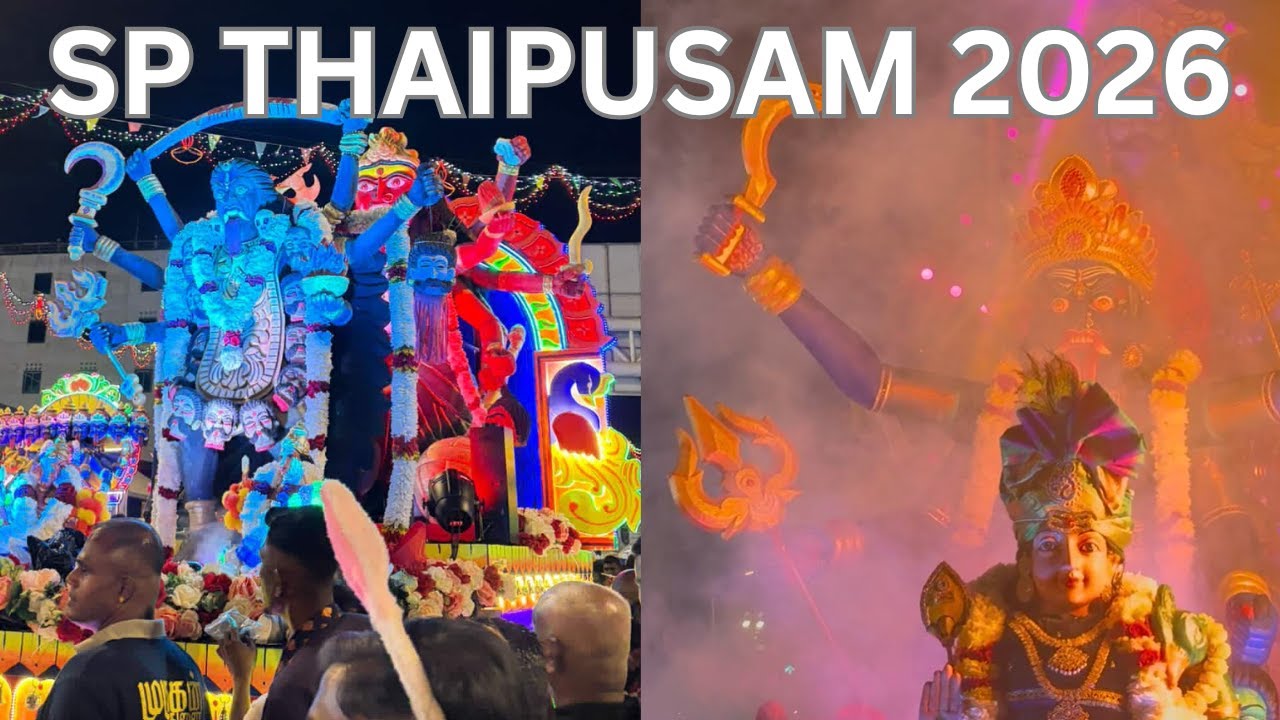 Sungai Petani Thaipusam 2026