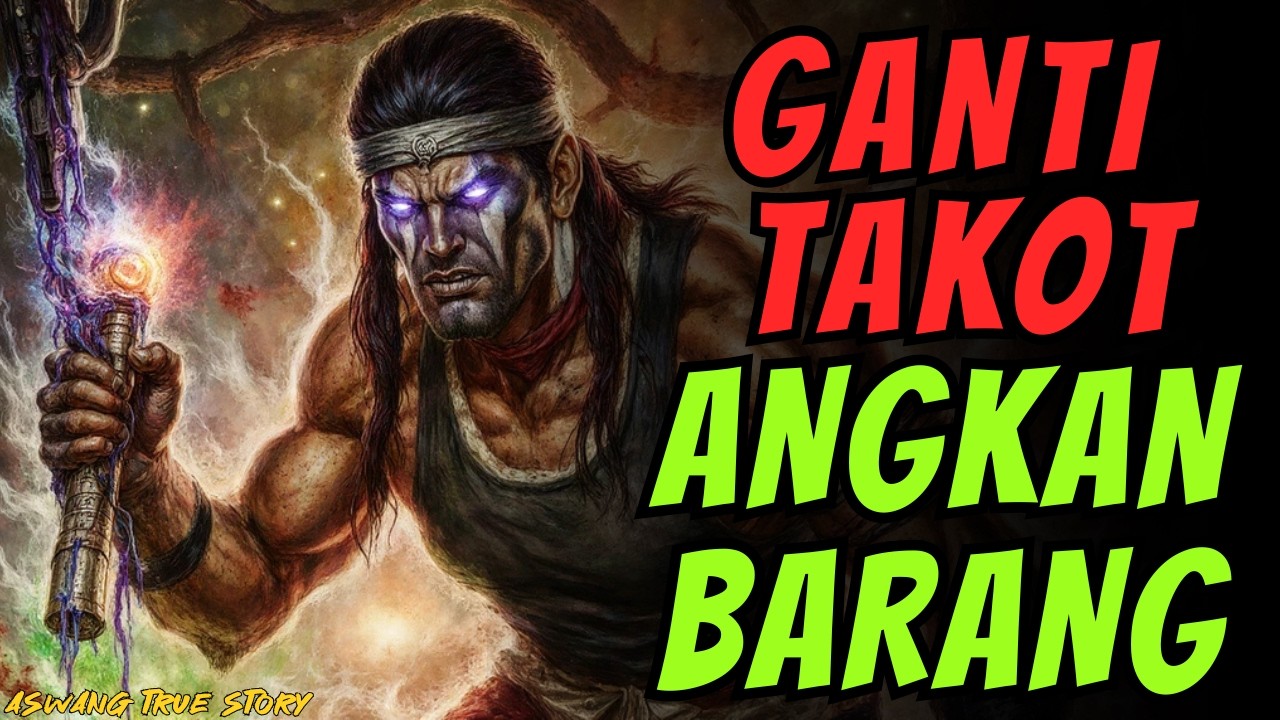 GANTI NG INAPING ANGKAN NG MAMBABARANG TUNAY NA KWENTO