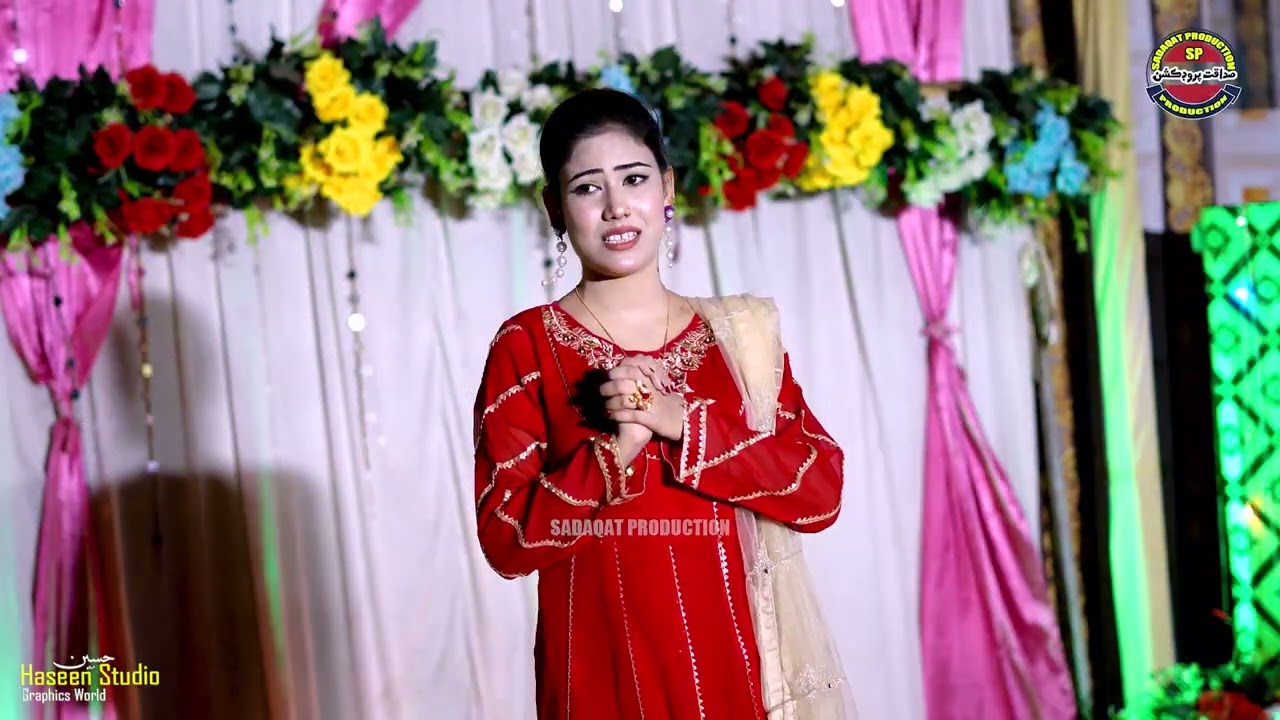 Raat Wayo Bhogan Me Chiri | Sumaira Ali | Album 02 | Hit Collection 2025 | Sadaqat Production