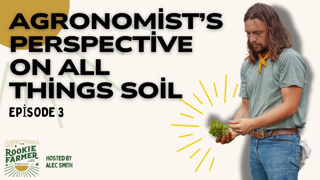 What's Really in Your Soil? A Master Agronomist Reveals All