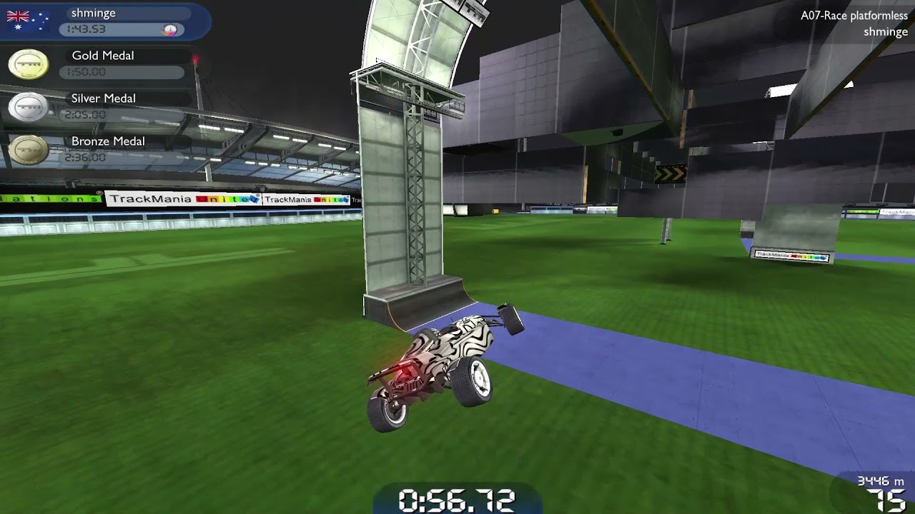 [TAS] A07 Platformless