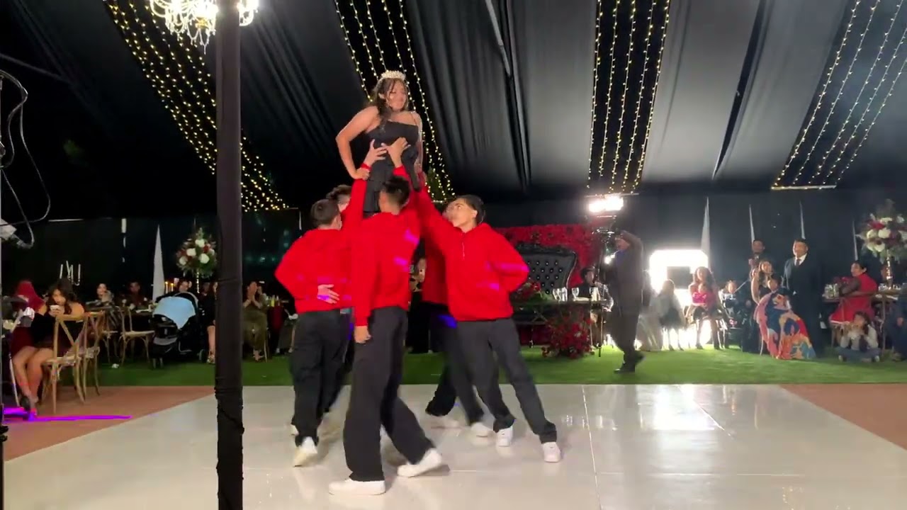 THE BEST HIPHOP SURPRISE DANCE// AC Boyz
