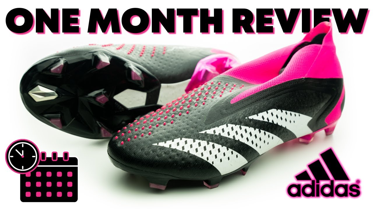 Adidas Predator Accuracy+ FG ONE MONTH REVIEW