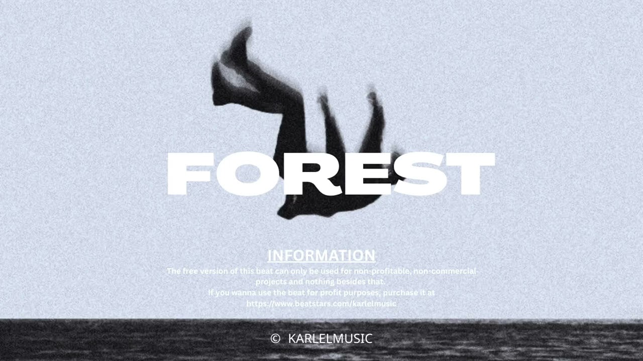 'FREE' R&B Afrobeat x Tems Type Beat ~ FOREST