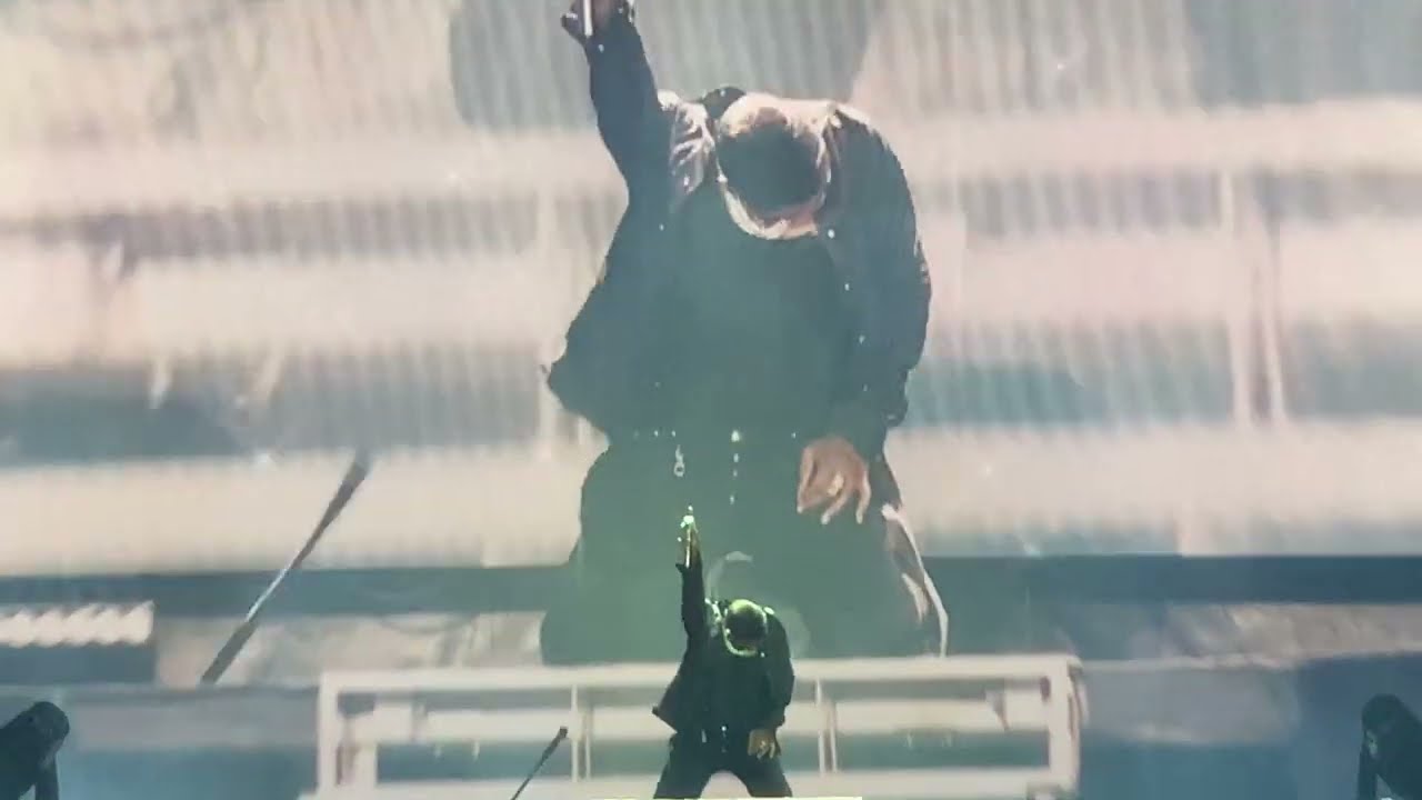 Usher - Climax - Live at Lovers & Friends Festival (Day 2) in Las Vegas on 5/15/22