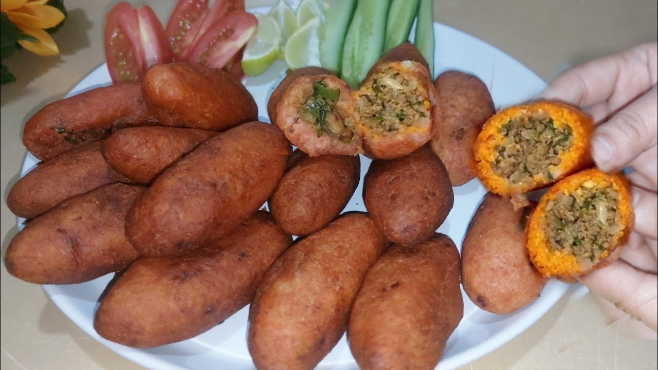 Iftar special snack everyone love this snack.must try this Recipe 😋😋