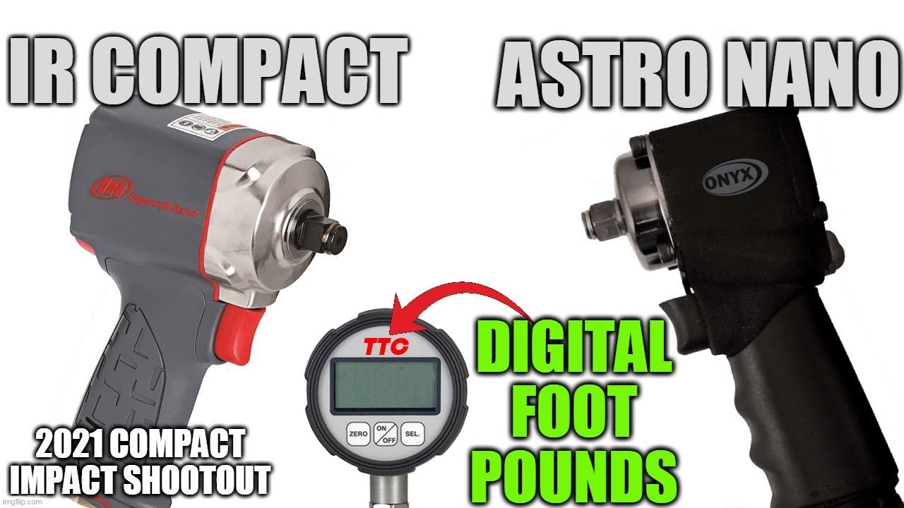 IR 35MAX v. Astro 1822 Nano | 2021 Compact Impact Shootout Part 1
