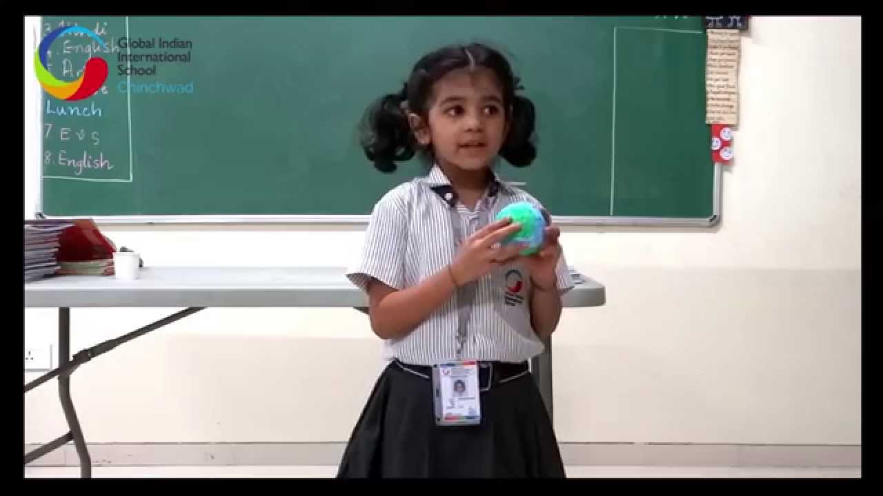Elocution Competition: The Art of Effective Public Speaking (Grade 1)