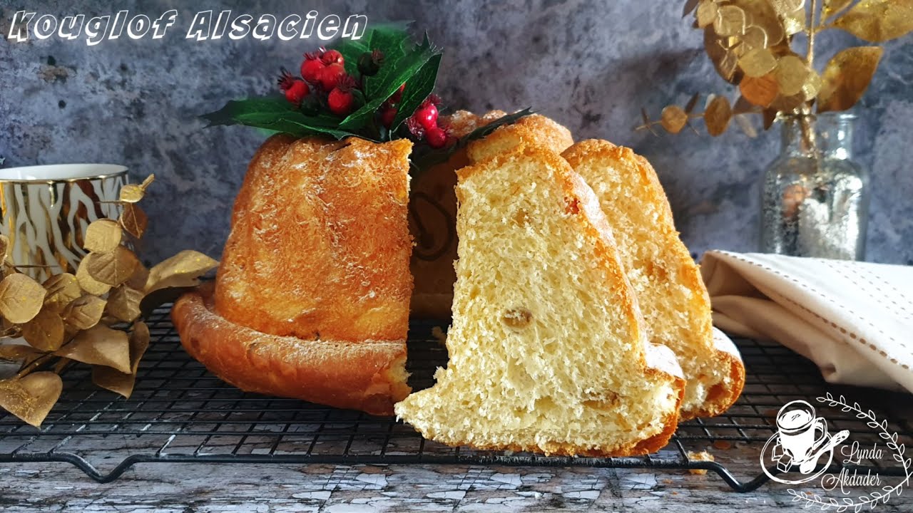 Kouglof Alsacien inratable