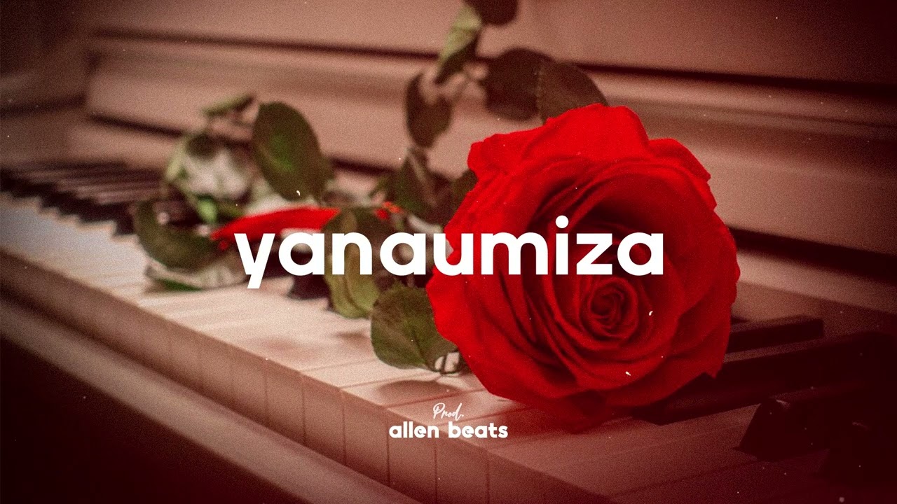 Emotional Bongo Fleva x Baibuda “Yanaumiza” | Baibuda Type Beat | Produced By  @ITSALLENBEATS