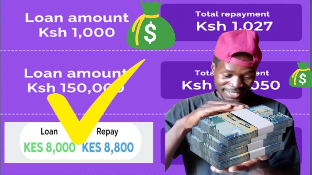 Top Instant Loan Apps In Kenya Without CRB check | 2025 Edition