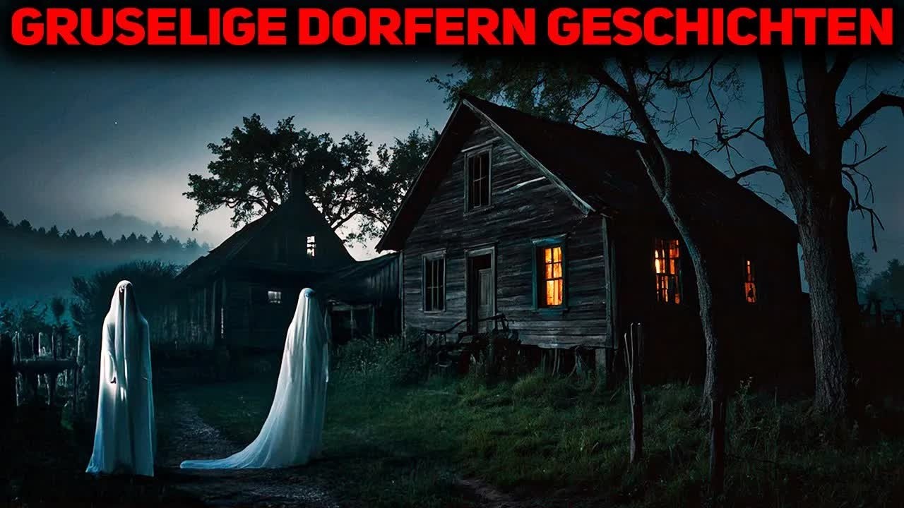 5 Gruselige Wahre Dörfern Geschichten, Die Dich Erschüttern Werden