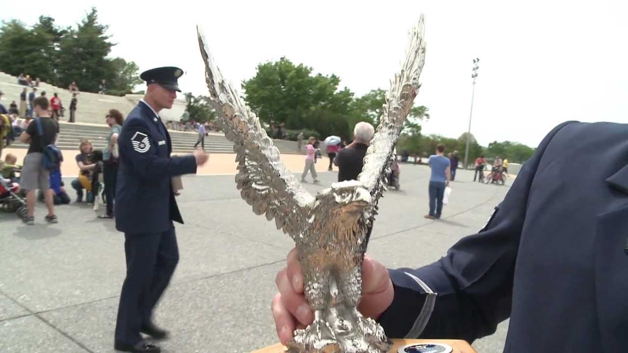 USAF HG Drill Team 2012 JS Drill Exhibition Champions