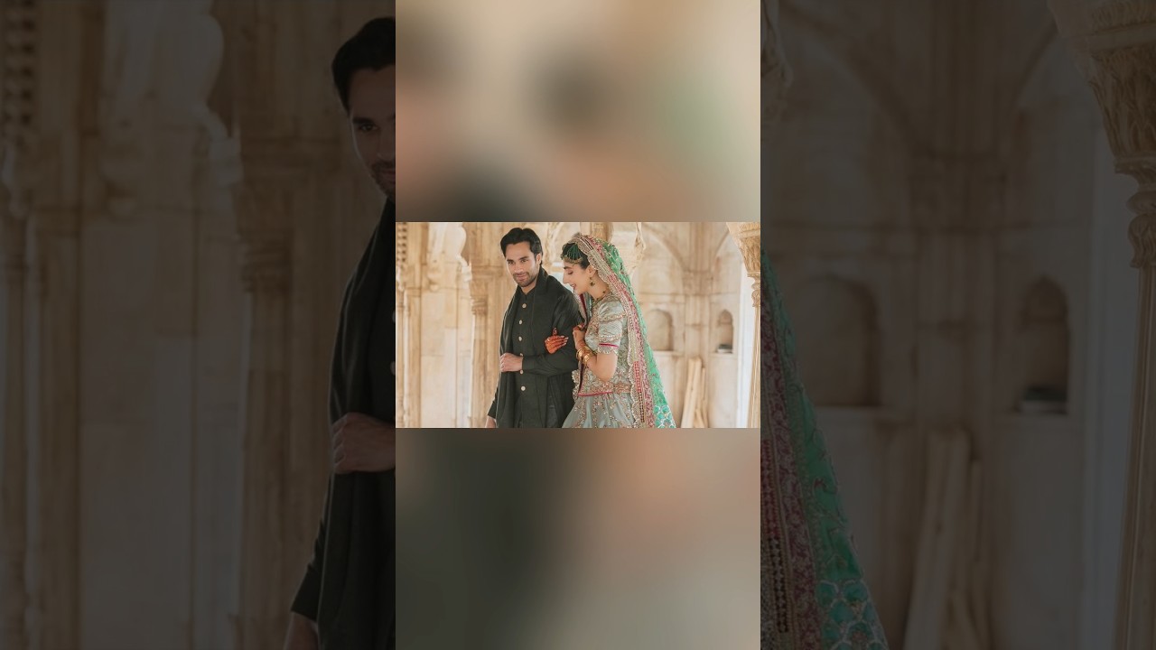 pakistani celebrities wedding pictures