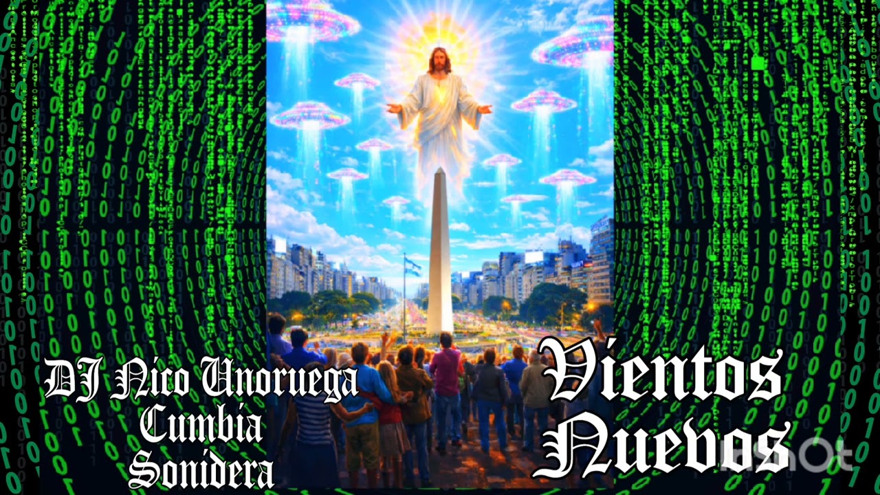 VIENTOS DE CAMBIOS DJ NICO UNORUEGA ..EL FIN JUSTIFICA LOS MEDIOS 