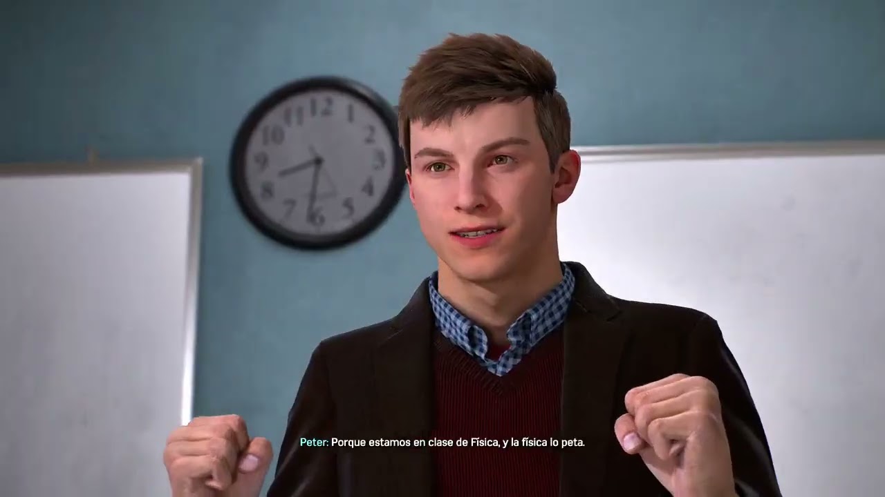 La llamada del deber| Spider-Man 2 Ep.01