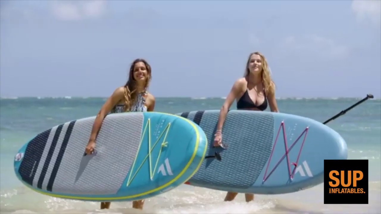 Fanatic 2020 Fly Air, Fly Air Premium and Stubby Air Inflatable Paddle Boards