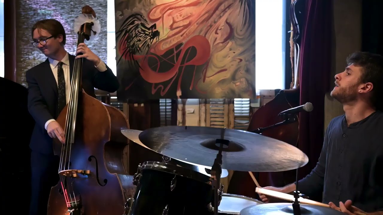 Generalization is Abused - Marcello Cardillo Quartet - Live at Ornithology Jazz Club
