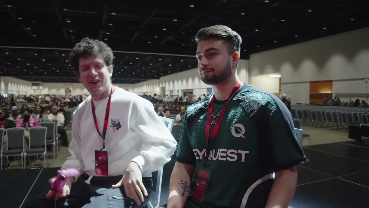 RapMonster & Dragunov vs Cody Schwab & Jmook - Grand Final - MELEE DOUBLES | GX3