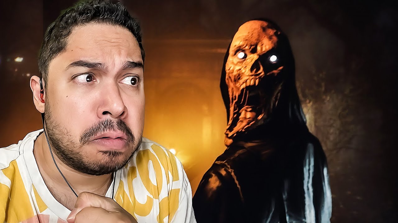TRAVAIL DE NUIT DANS UN CIMETIÈRE ? (Graveyard Shift)