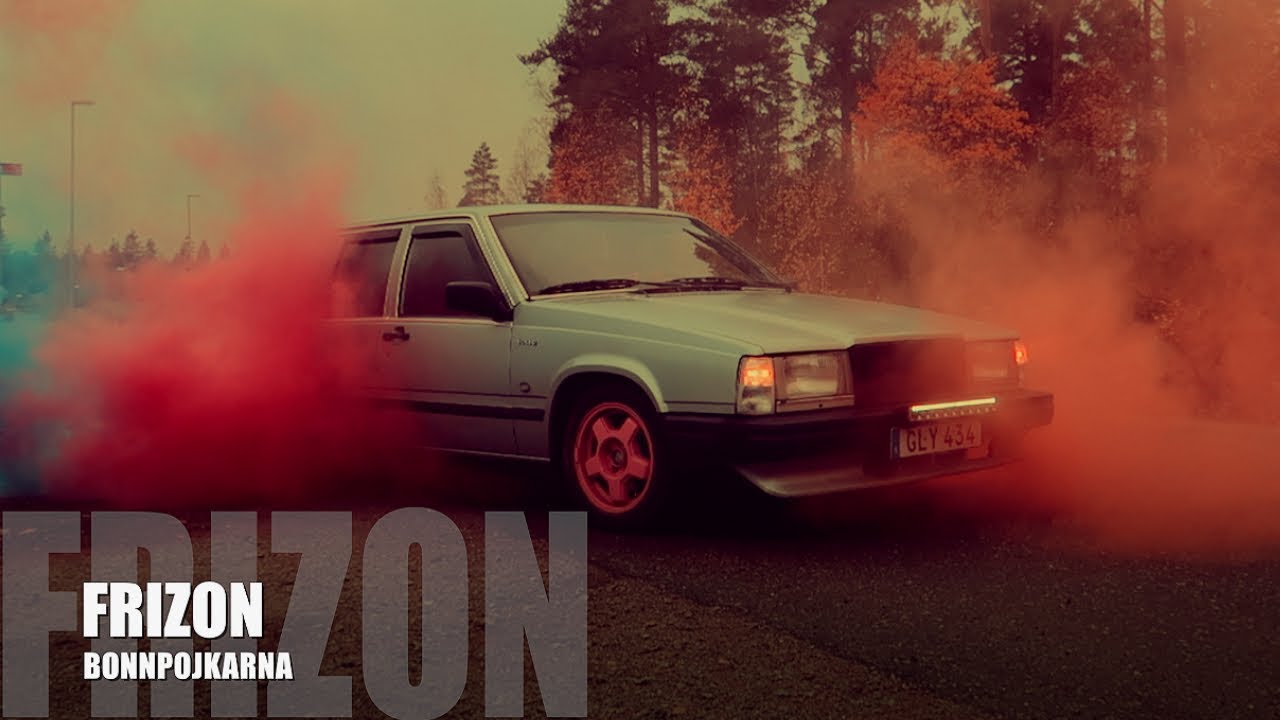 VOLVOL&Aring;TEN - FRIZON (Official music video)