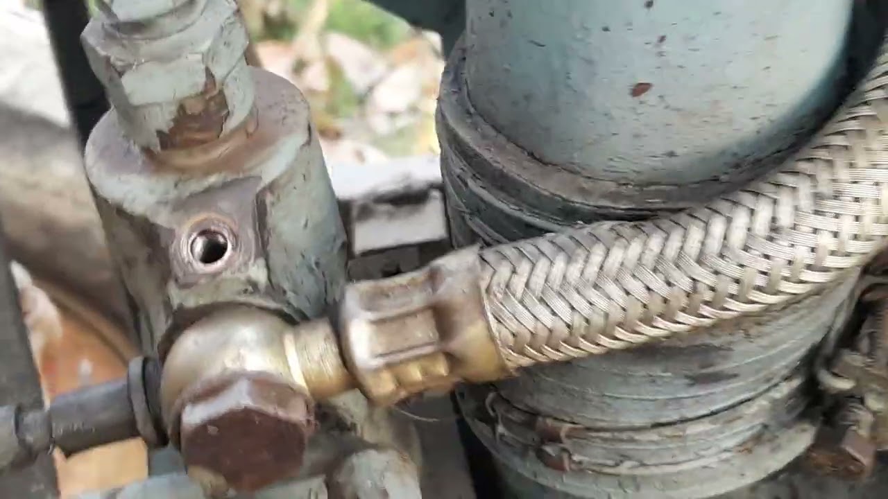 eicher 241mai air kaise nikale 💫✨️💞