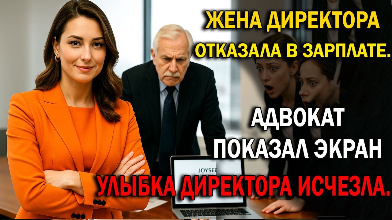 «ЗАРПЛАТЫ НЕ БУДЕТ». Они отказали в повышении… А я владела их главным патентом