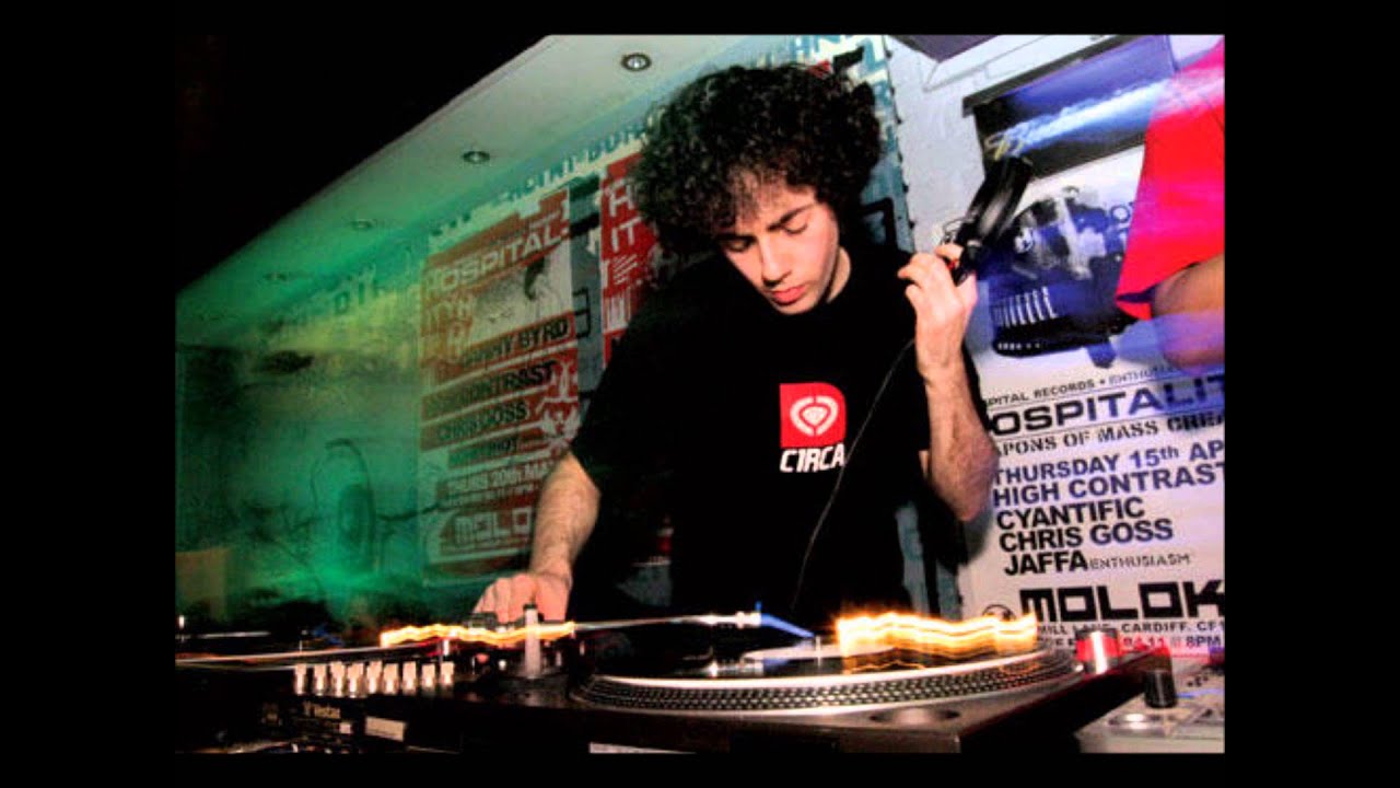 High Contrast - MC Wrec @ Hospitality, Brixton Academy - 24.09.2010