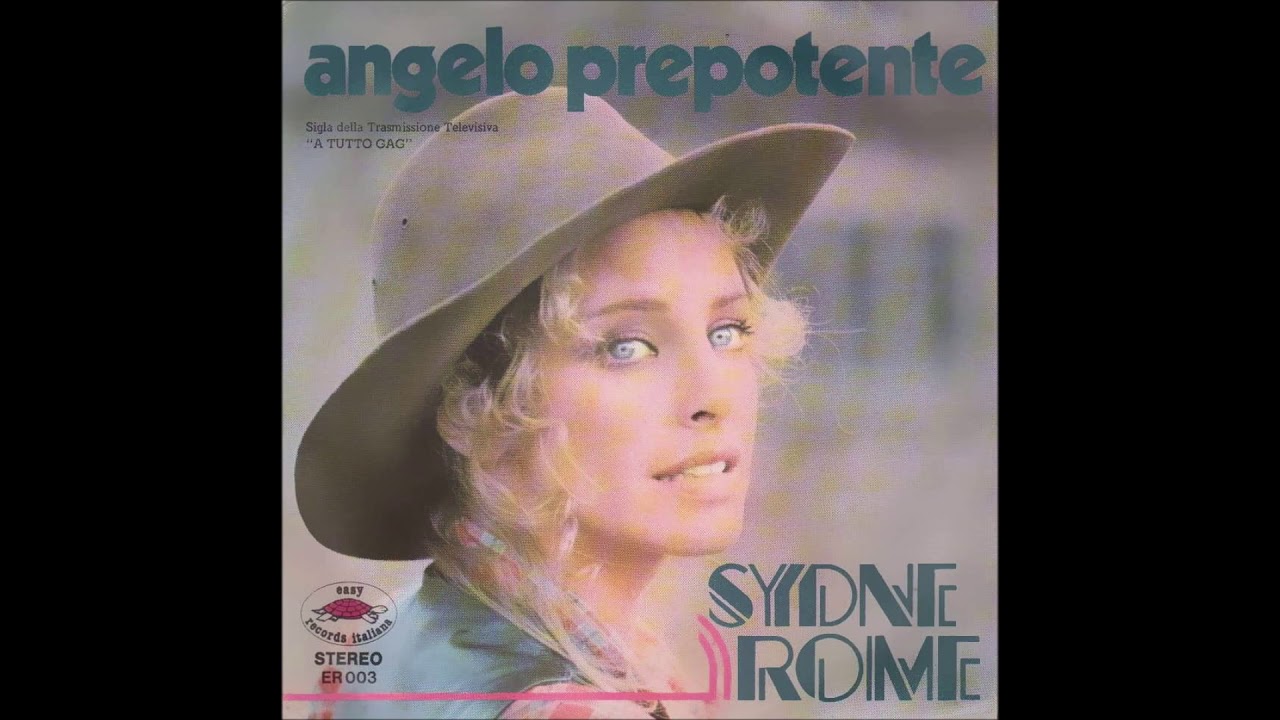Sydne Rome - Angelo Prepotente