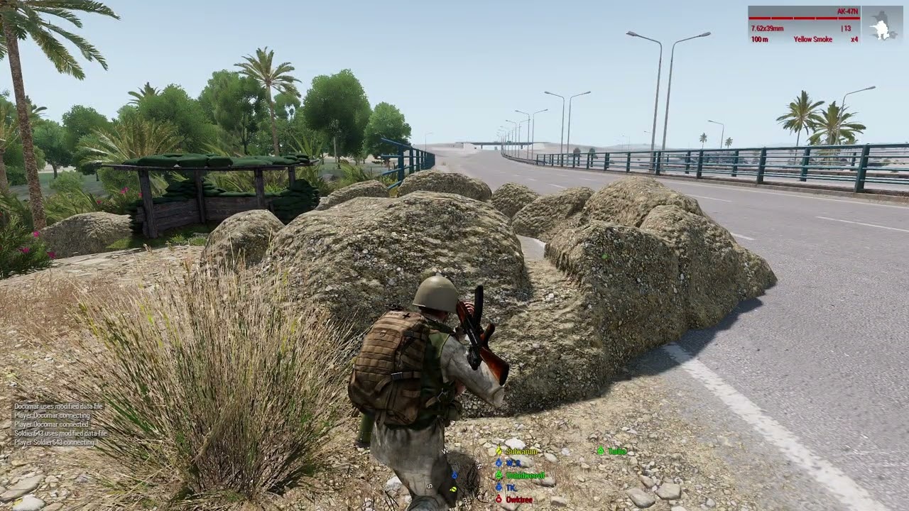 African Alliance intel packet, Final Haven