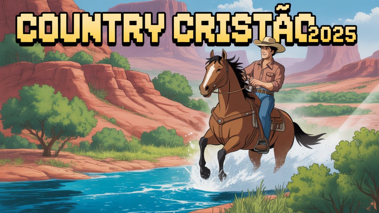 Country Crist&atilde;o Evangelho 🤠 Louvores do Campo com F&eacute; e Esperan&ccedil;a