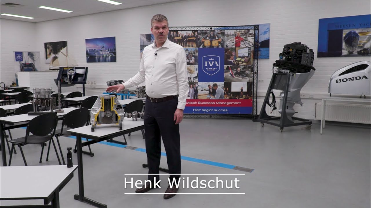 Honda Technology | Tweetakt vs viertakt | Honda Marine Benelux