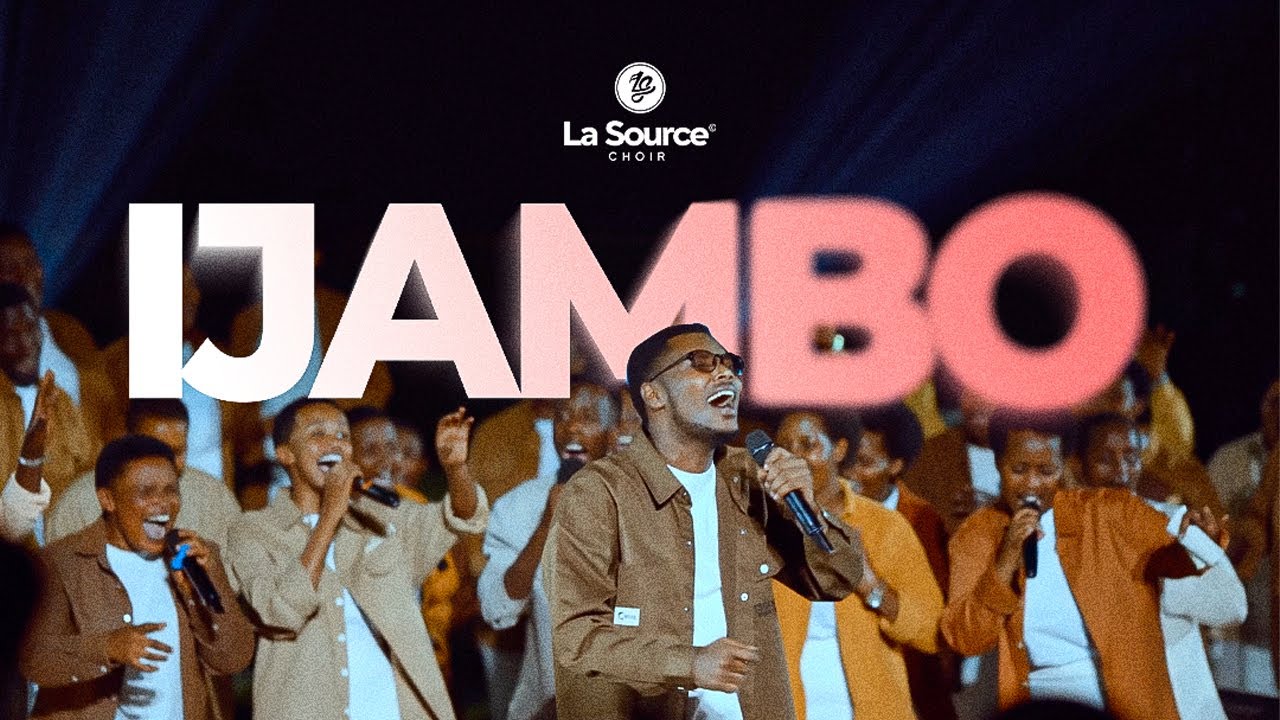IJAMBO | La source choir