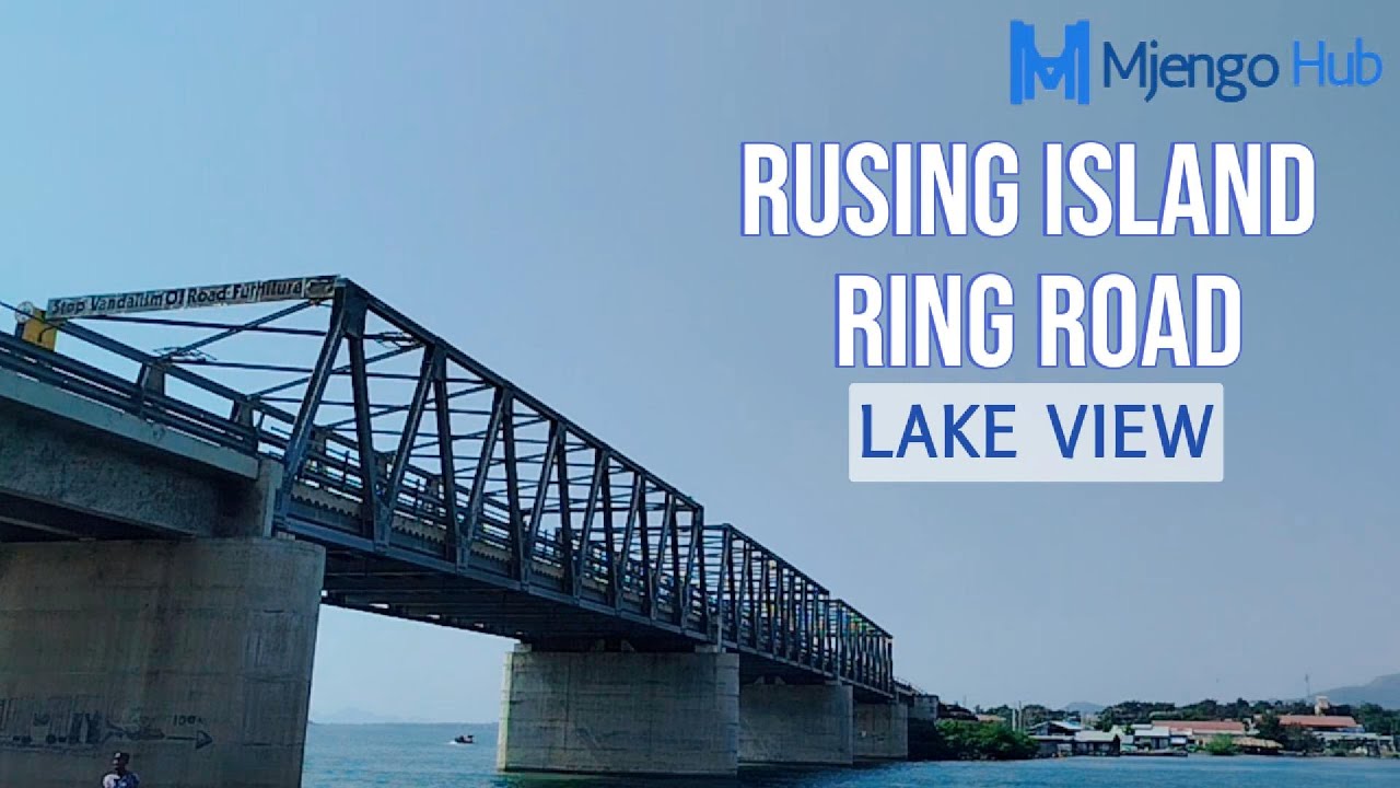 Rusinga Island Ring Road Tarmacking | Mjengo Hub