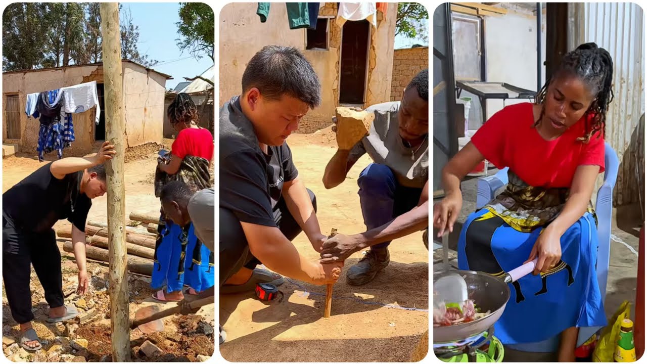 LaWu Insists on Cooking Just for Me Every Day, Afraid I&rsquo;ll Get Skinny!