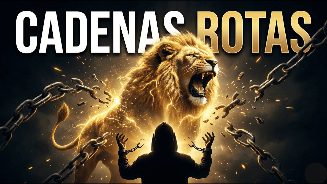 El León de Judá Rompe Tus Cadenas Mientras Duermes | Salmos de Liberación