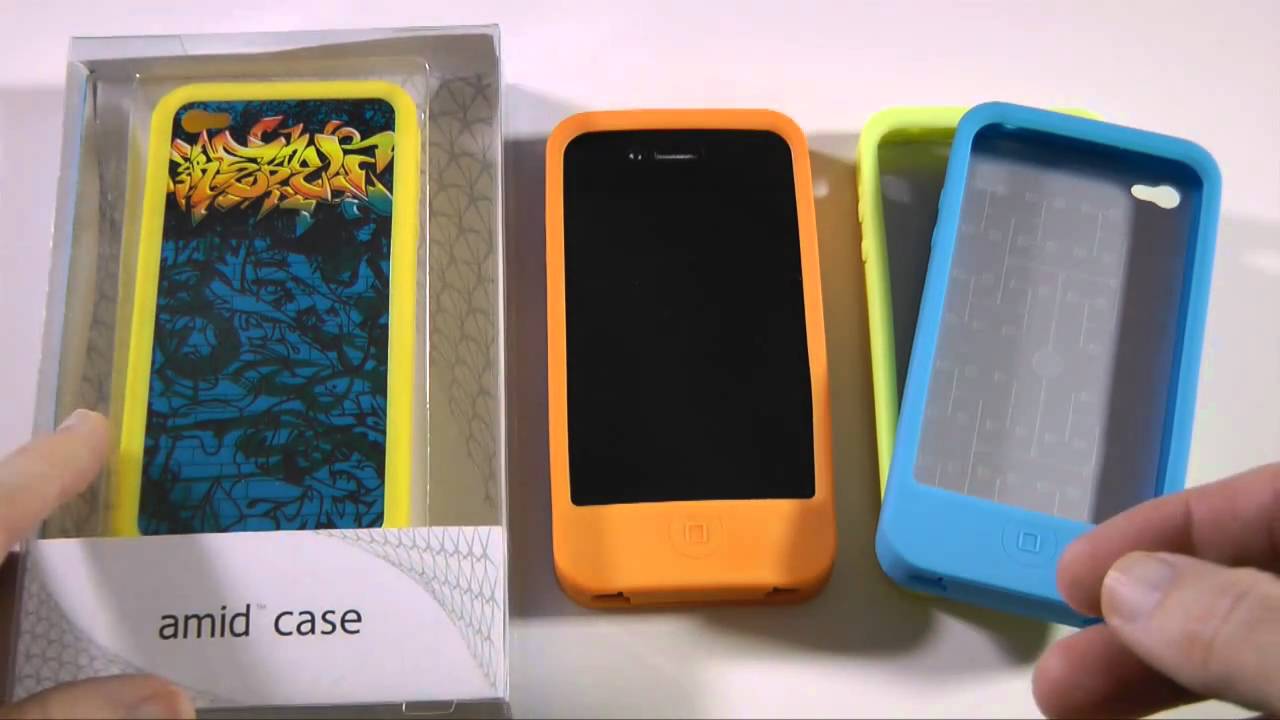 Amid Case Review for Apple iPhone 4 & 4S
