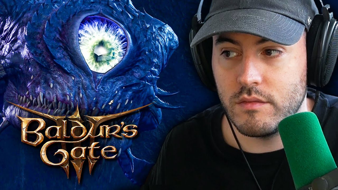 Juja Juega Baldur's Gate 3 - Parte 2