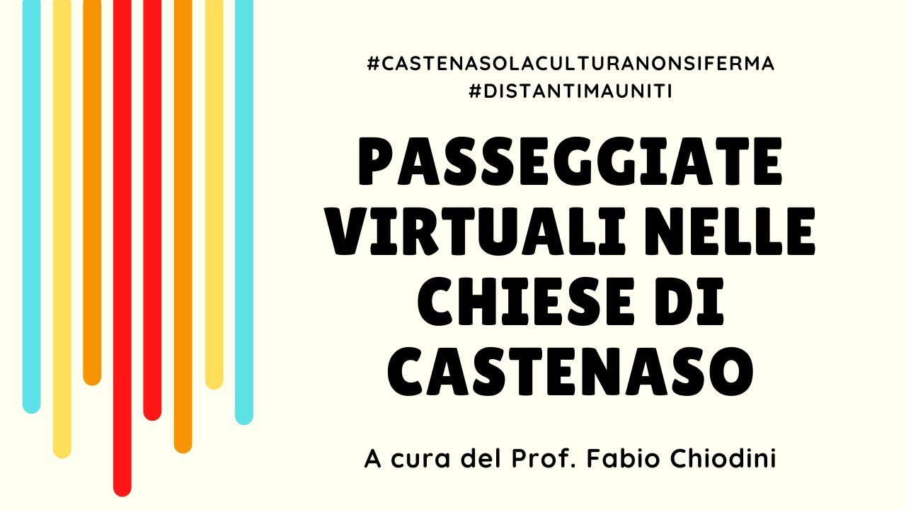 Castenaso #laculturanonsiferma - Fabio Chiodini - pt.4