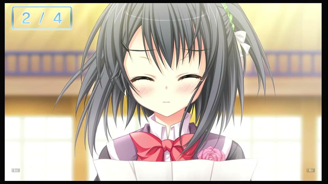 Hatsuyuki Sakura - All of Nozomu's CGs