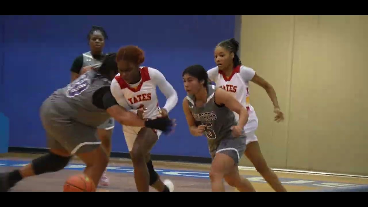 Yates Vs Northside Girls (Senior Night)