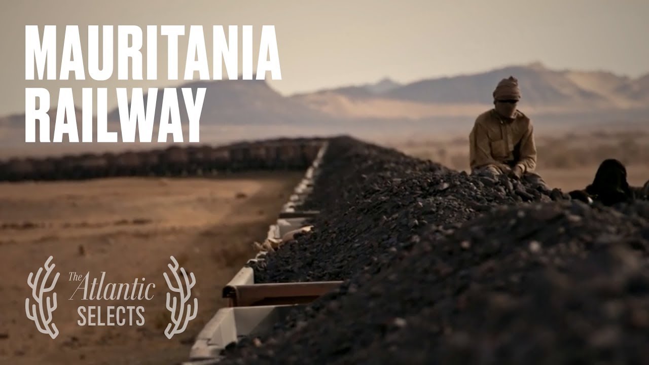 The Most Extreme Railway in the World