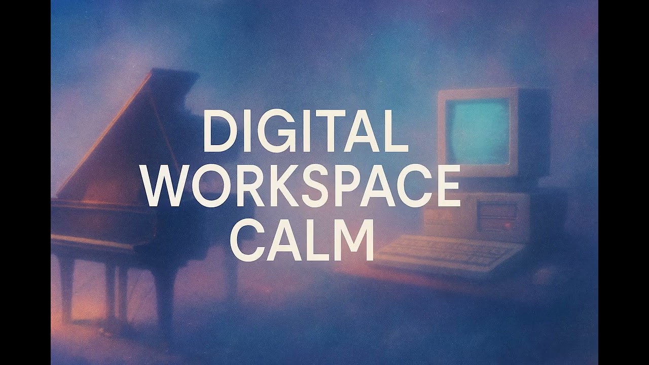 🔮 Digital Workspace Calm