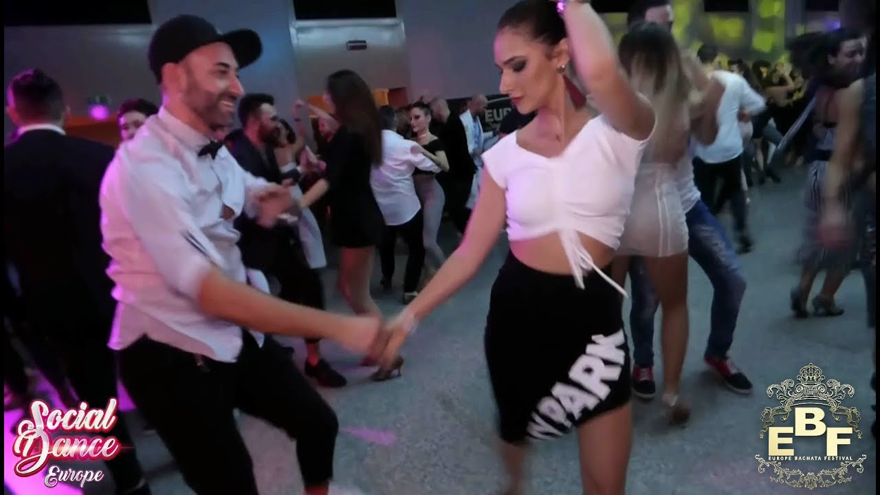 Andrea Altare & Stav Navon - Saturday Night Bachata Fever @ Europe Bachata Festival Milano